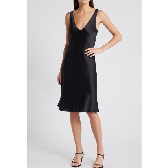 Reformation Dresses & Skirts - REFORMATION Lila Satin Dress